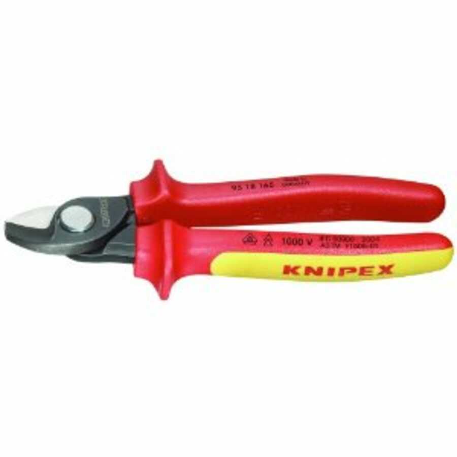 6-1/2" Cable Shears - 1,000 Volt