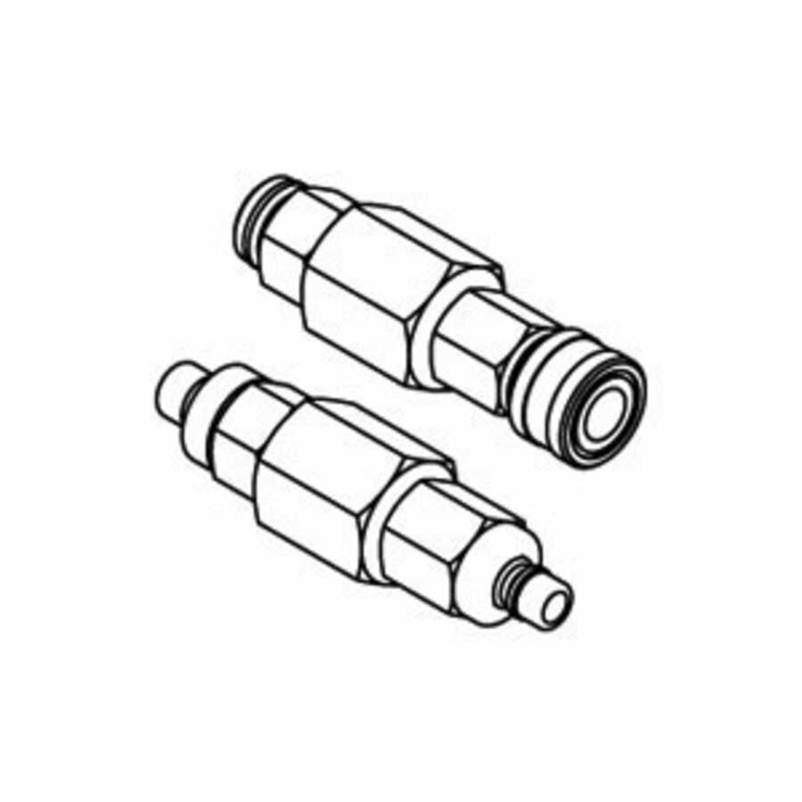 Power Steering Analyzer Adapters for J-44721 Med Duty Truck