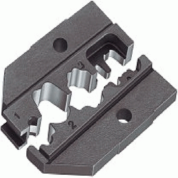 Spark Plug Connector & Distributor Crimping Die - 1mm, 17 AWG