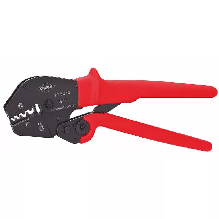 10" Non-insulated Terminal Crimping Pliers, 4-10.0mm, 11-7 AWG