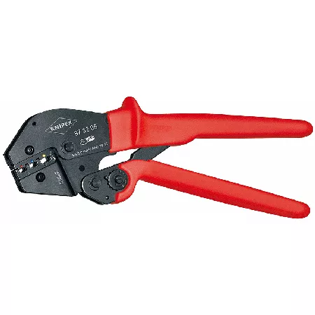 10" Insulated Terminal Crimping Pliers (2-Hand Op)