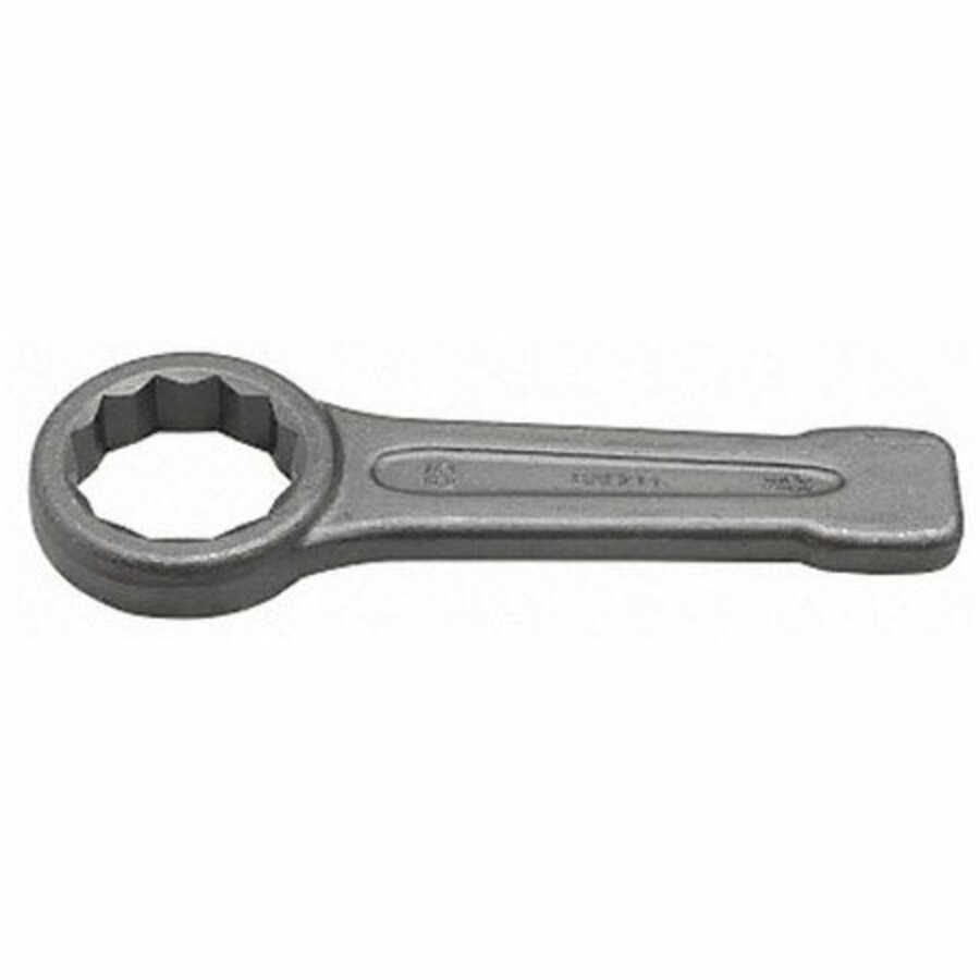 DIN 7444 Wrench 55mm Striking Slugging Ring Spanner Made in West Germany 
