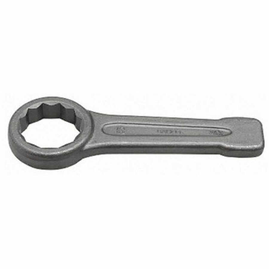 Ring-end Sledge Hammer Spanner Striking Wrench 145mm