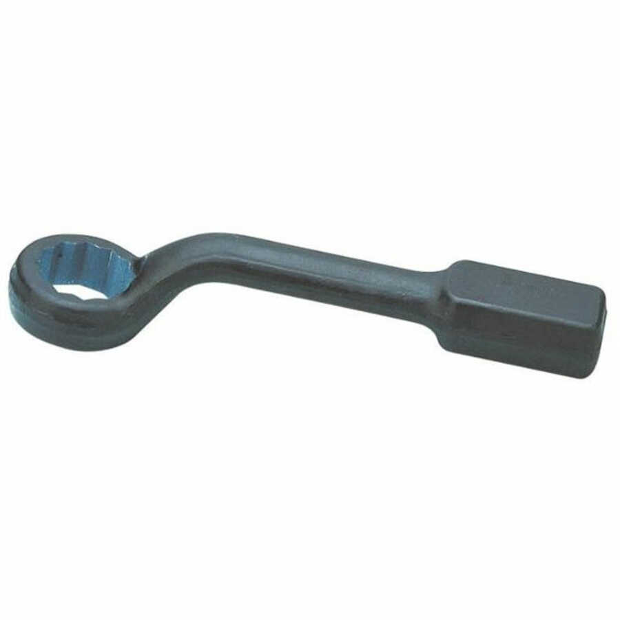 12 Pt 45 Degree Offset Slugging Wrench 1-7/16 Inch