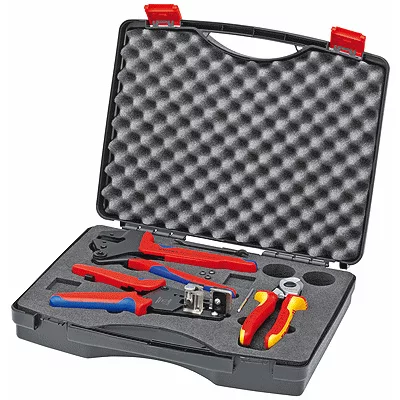 Photovoltaics (Solar) Tool Kit
