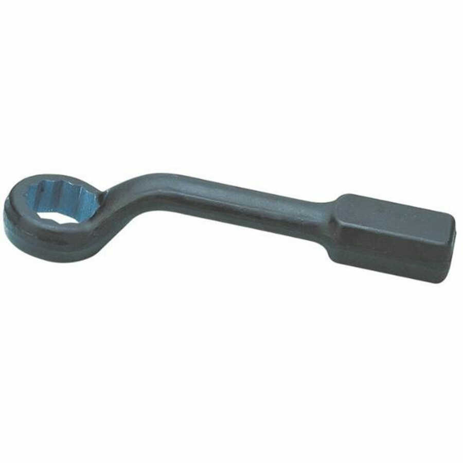 12 Pt 45 Degree Offset Slugging Wrench 1-3/4 Inch