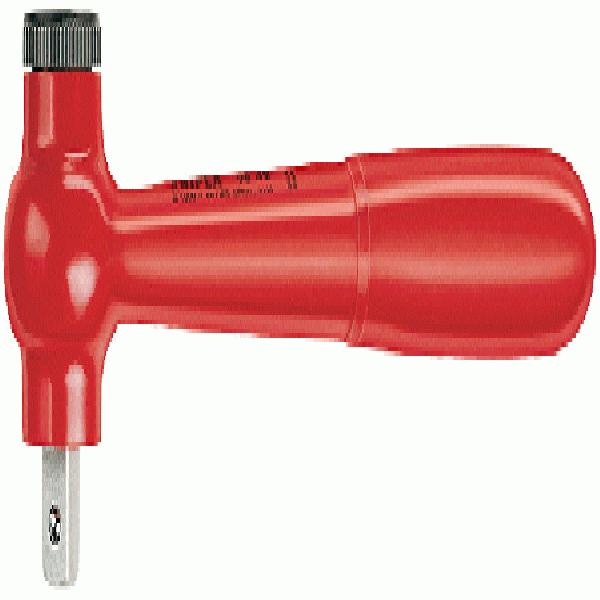 Reversible Ratchet, 1/2" Square Drive, 1000V Insulated