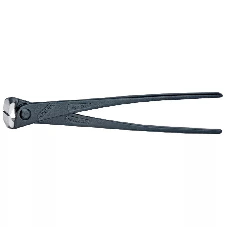 High Leverage Concreters Nippers, Polished Head, 12"