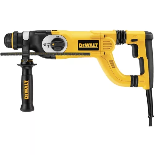 1" D-Handle SDS Rotary Hammer Kit 1" D-Handle SDS Rotary Hammer Kit