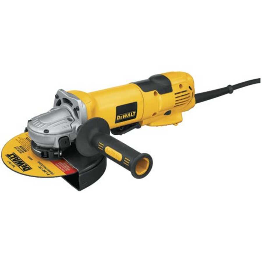 6" High Performance Cut-Off/Grinder