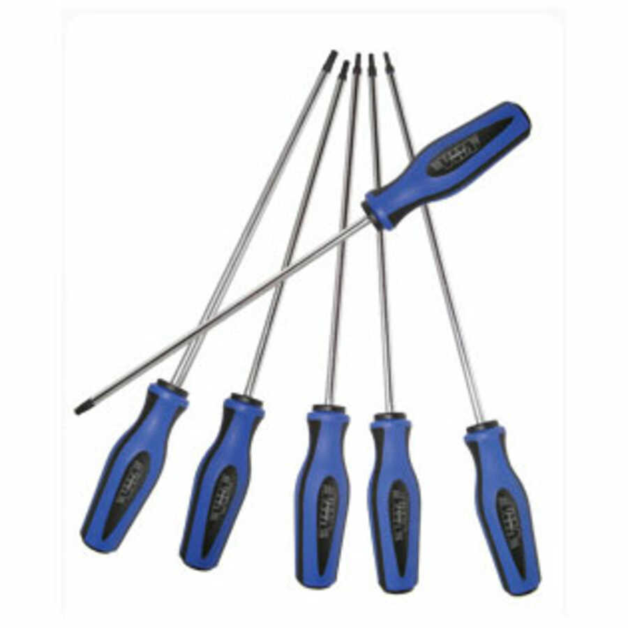 Torx XL Screwdriver Set 12 Inch L VIM Tools TDI1200XL