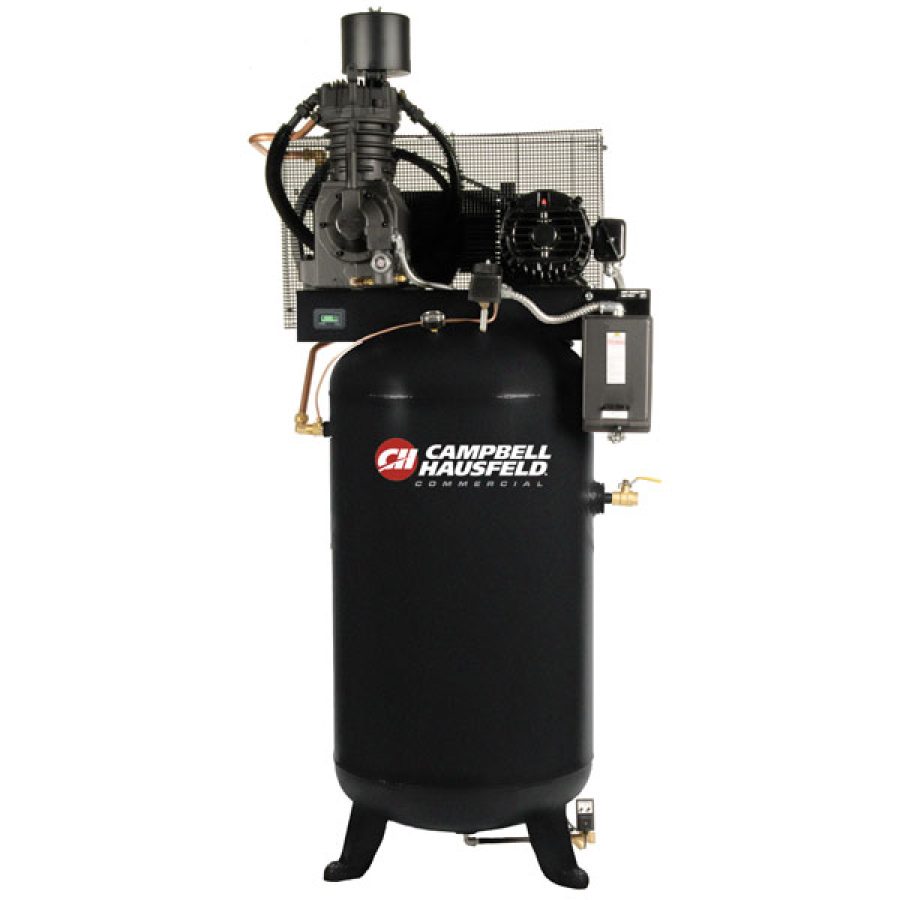 Industrial 80V,TF 7.5 FP Vertical Two-Stage Fully Packaged Air C