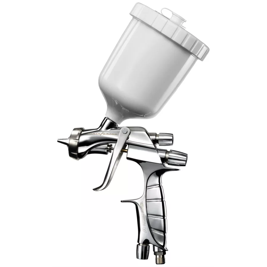 LS400-1302 Spray Gun with 700ML and 1.3 Nozzle LS400-1302 Spray Gun with 700ML and 1.3 Nozzle