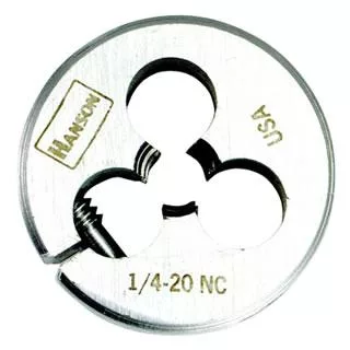 5/16" - 32 NEF - Screw Adjustable Fractional Die (HCS)