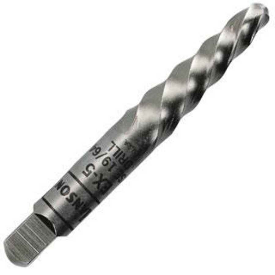 Hanson 52410 Extractor Ex-10 Spiral for Tap Die Extraction