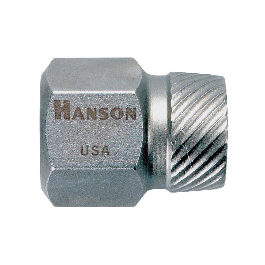 11/16" Hex Head Multi-Spline Screw Extractor