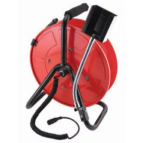 Reel Stand for Long Probes 10M or Longer