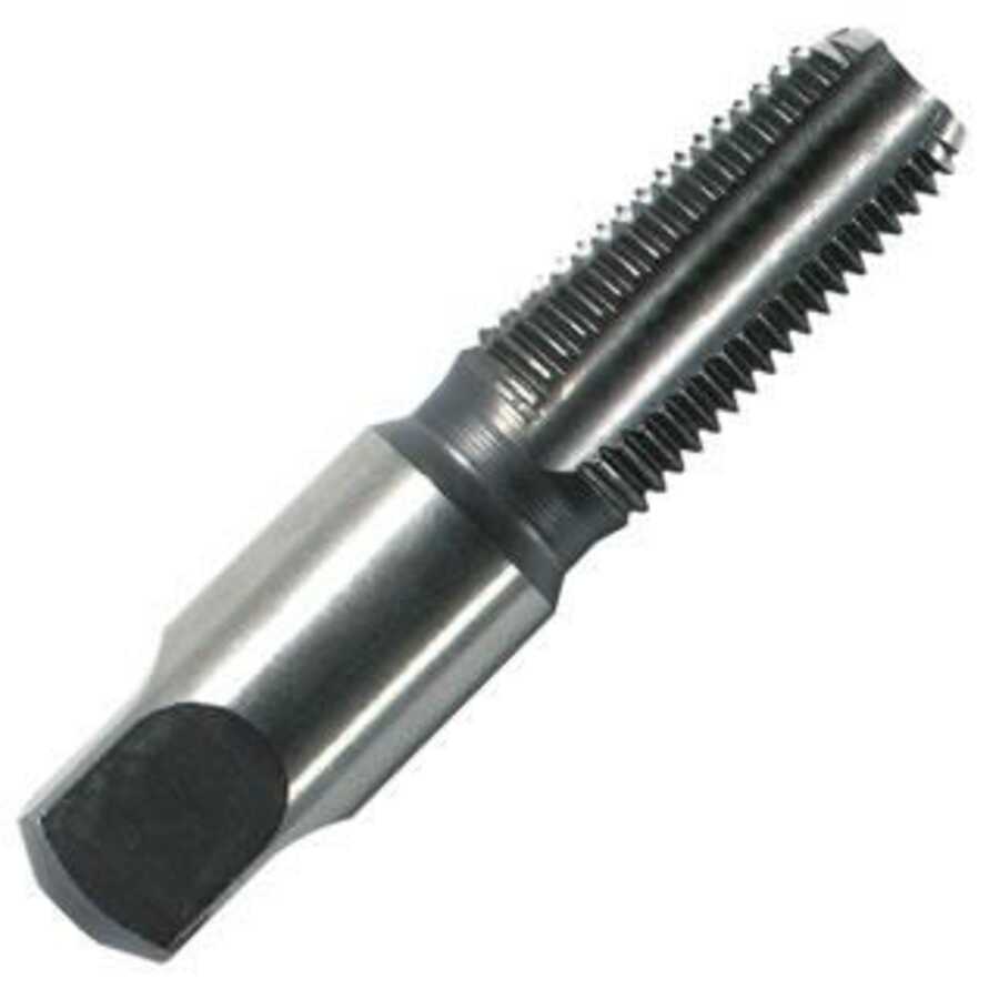 1/8" - 27 NPT Cut Thread Taper Pipe Tap (HSS)