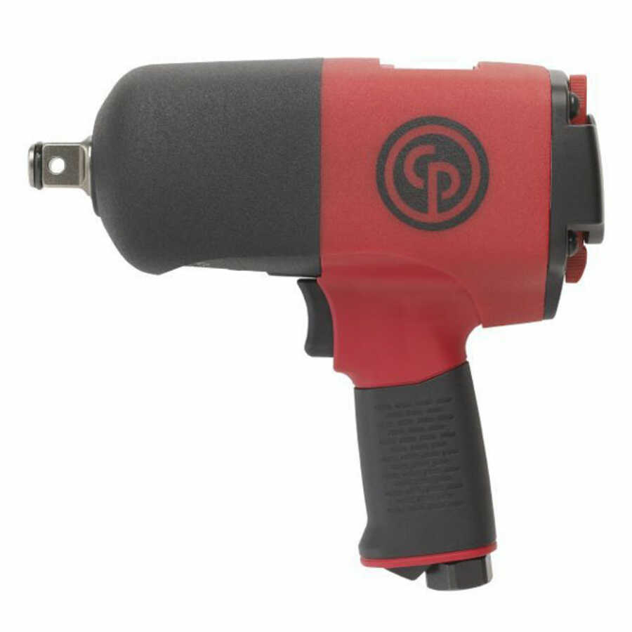 3/4 Inch Drive Composite Body Impact Wrench 1217 ft-lbs