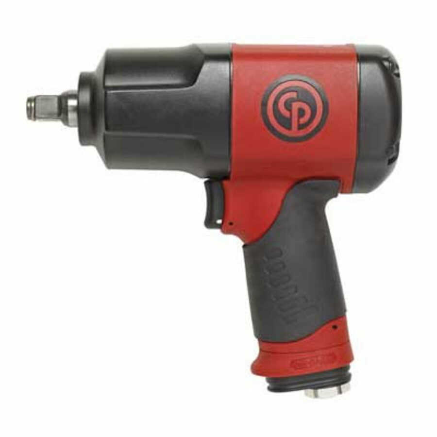 1/2 Inch Drive Composite Air Impact Wrench 922 Ft Lbs Chicago