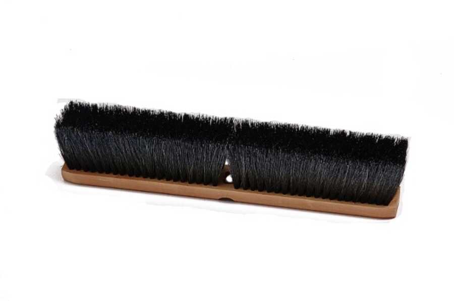 18" Push Broom Head Only