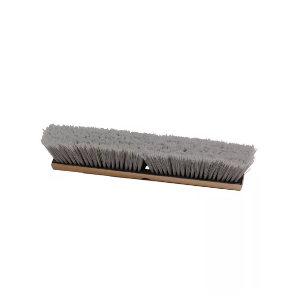 24" Push Broom Head Only