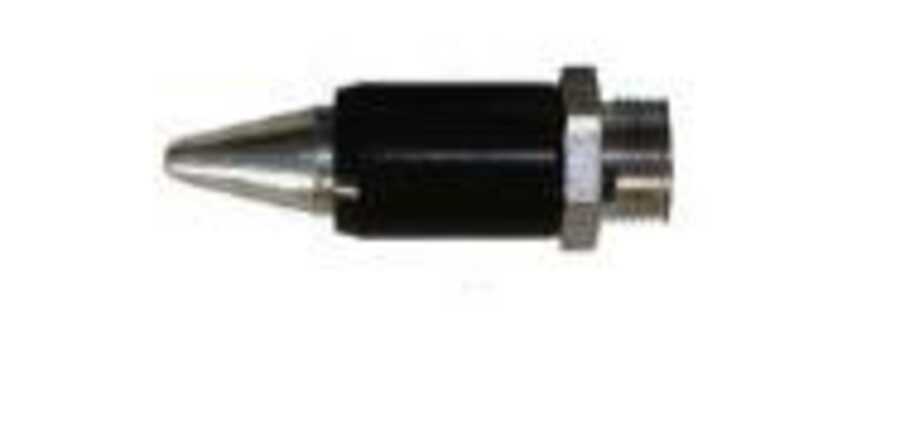 High Flow Tip with Male Pipe Threads