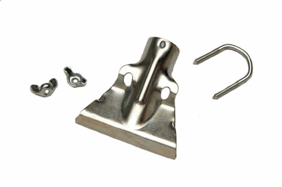 Light Duty Push Broom Clamp Brace