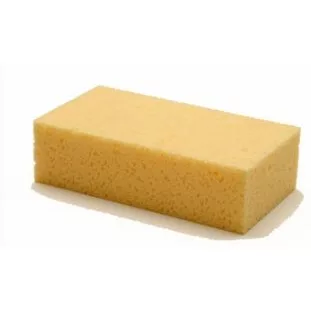 Heavy Duty Poly Sponge 8-3/4 X 4-3/4/Bag
