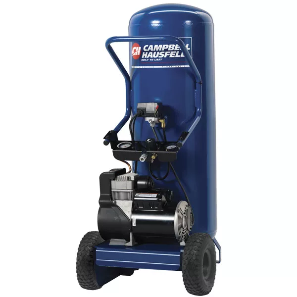 1.8HP Home & Auto Maintenance Oilless Air Compressor 26 Gal