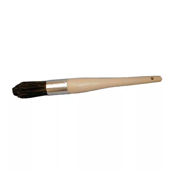 11" Gas Parts Brush, Hog Bristle