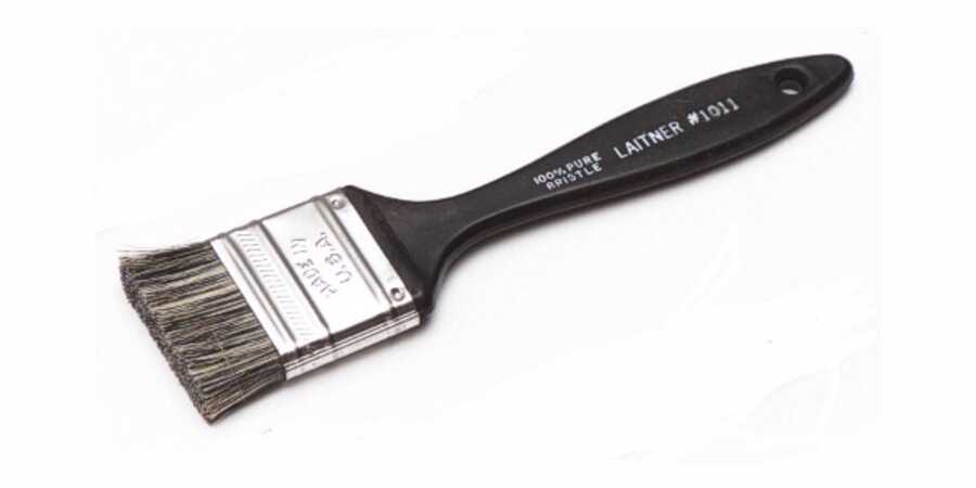 1.5" Chip Brush, 1.5" Trim