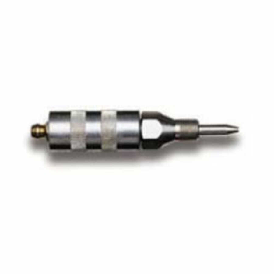 Lube-Link Short Needlepoint Grease Coupler with Quick Connect