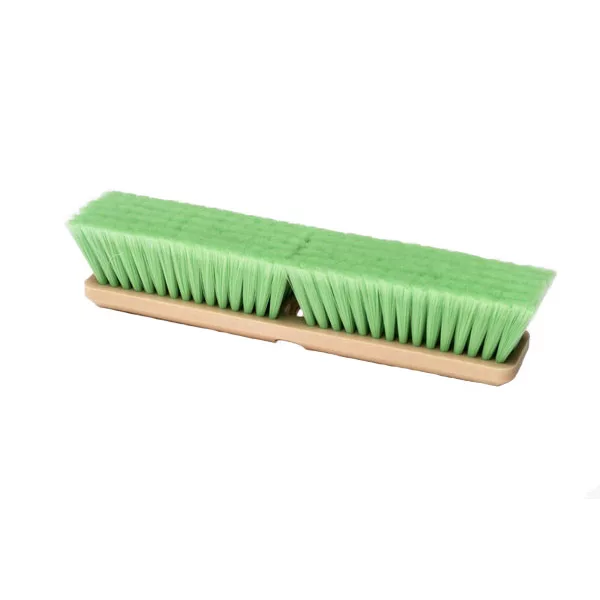 14" Polyester Wash Brush Head Brush with 2 Acme Holes