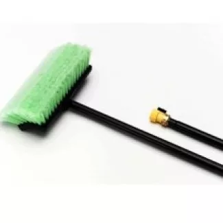 10" Black W/60Flo-Th/Slv