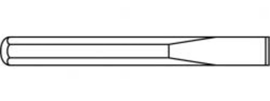 Hand Chisel 5/16"