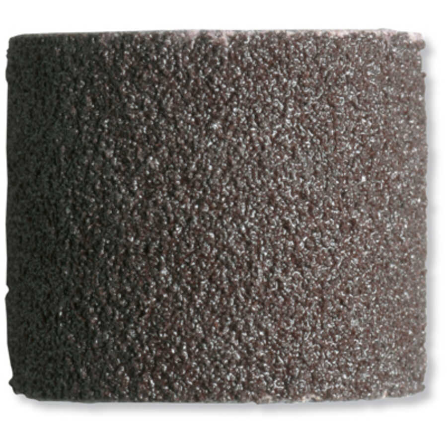 1/2" 120-grit Sanding Bands, 6 Pack