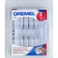 5pc Carbide Set
