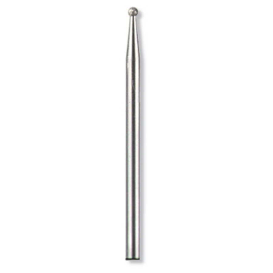 Diamond Wheel Point 3/32", Shank Diameter 5/64" Bit Diameter