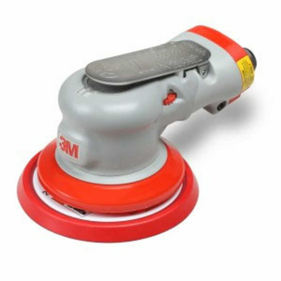 3M Automotive | 28500 | Elite Series Random Orbital Sander 6 Inch Non-Vacuum 3/16 Orbit