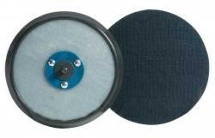 6" 5/16" 24 Thread Backing Plate