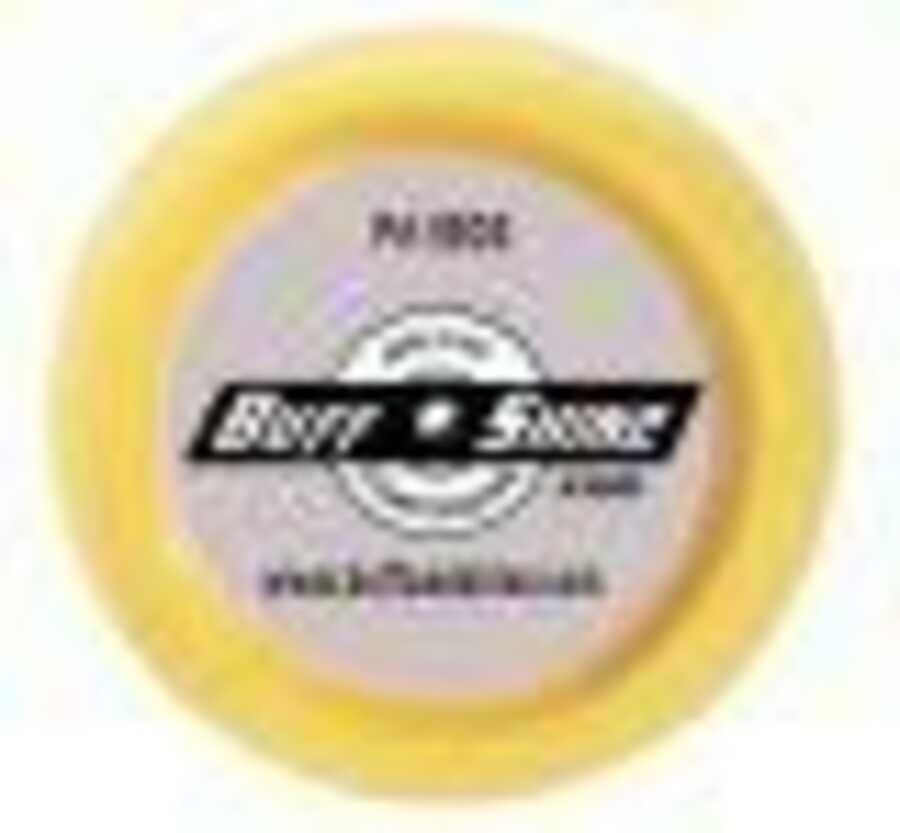 3"x1" Yellow LT Compoundg/Polishg (2pk)