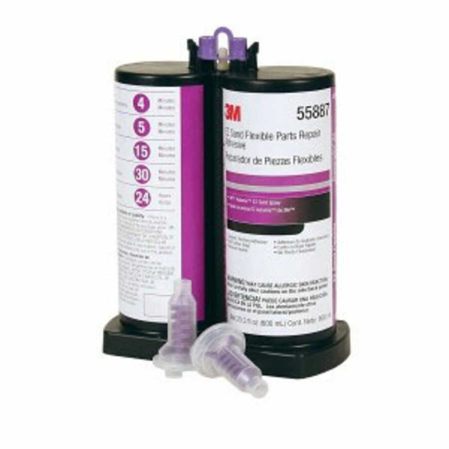 EZ Sand Flexible Parts Repair Adhesive 600 mL DMS