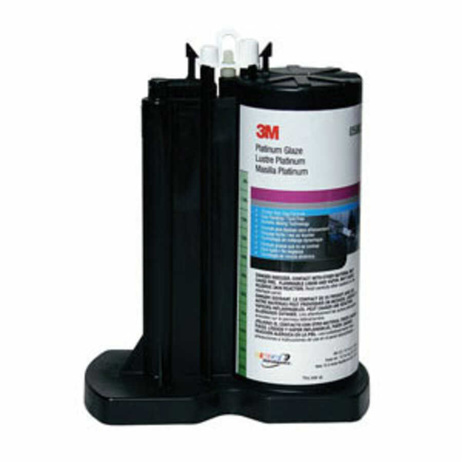 Platinum Glaze for DMS 10.3 Oz Tube