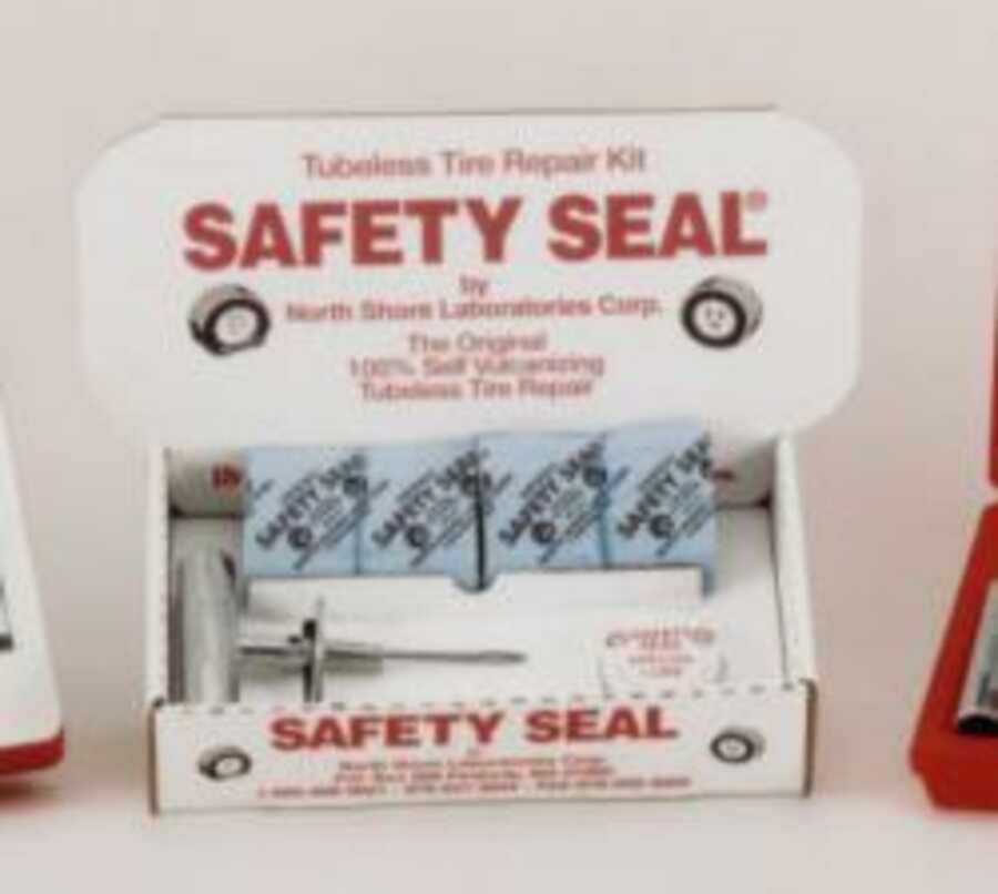 Safety Seal SSKA Auto Tire Repair Kit