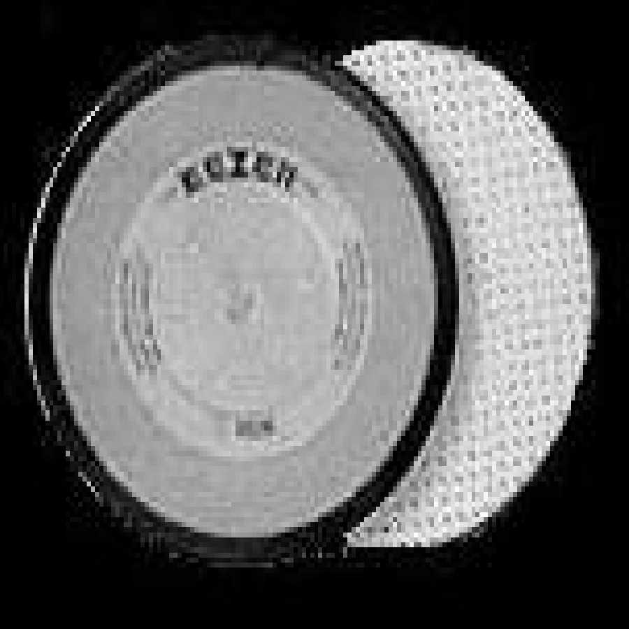 6" PSA Aluminum Backing Round Sanding Pad