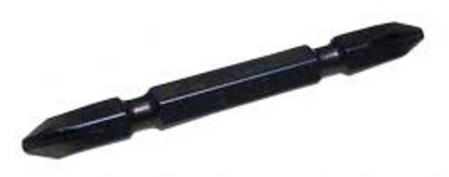 #3 Double Ended Phillips Bit 1-3/4" Length