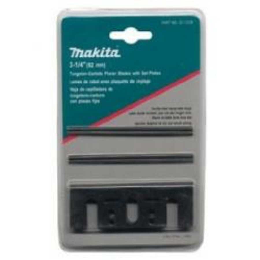 3-1/4" Planer Blade Set For F/MPN1900