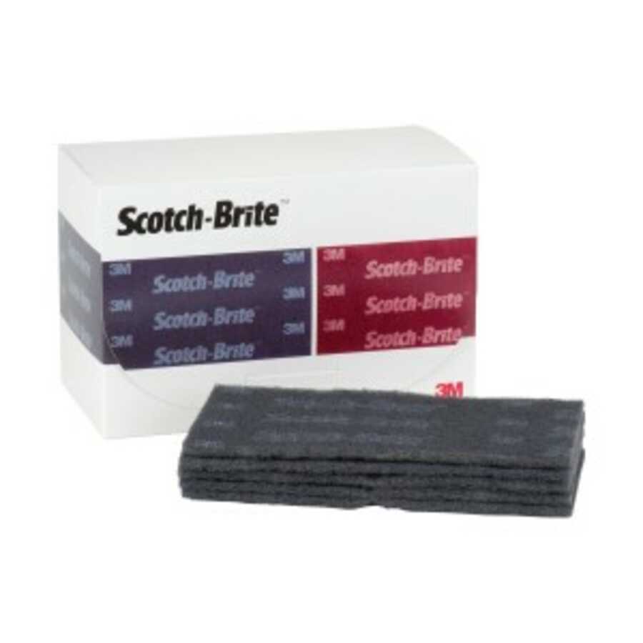 Scotch-Brite Durable Flex Hand Pad, 4 1/2" x 9 ", Ultra Fine