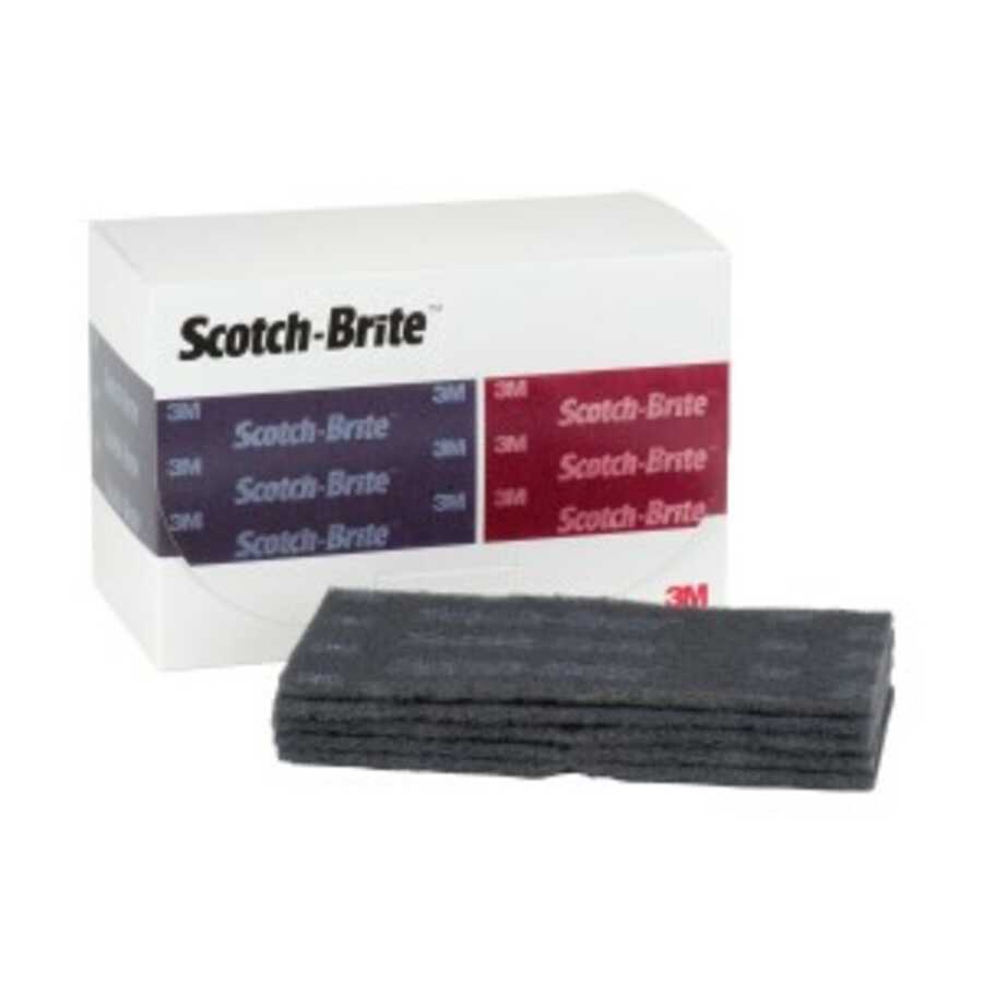 3m Scotch Brite Pads Grit Chart